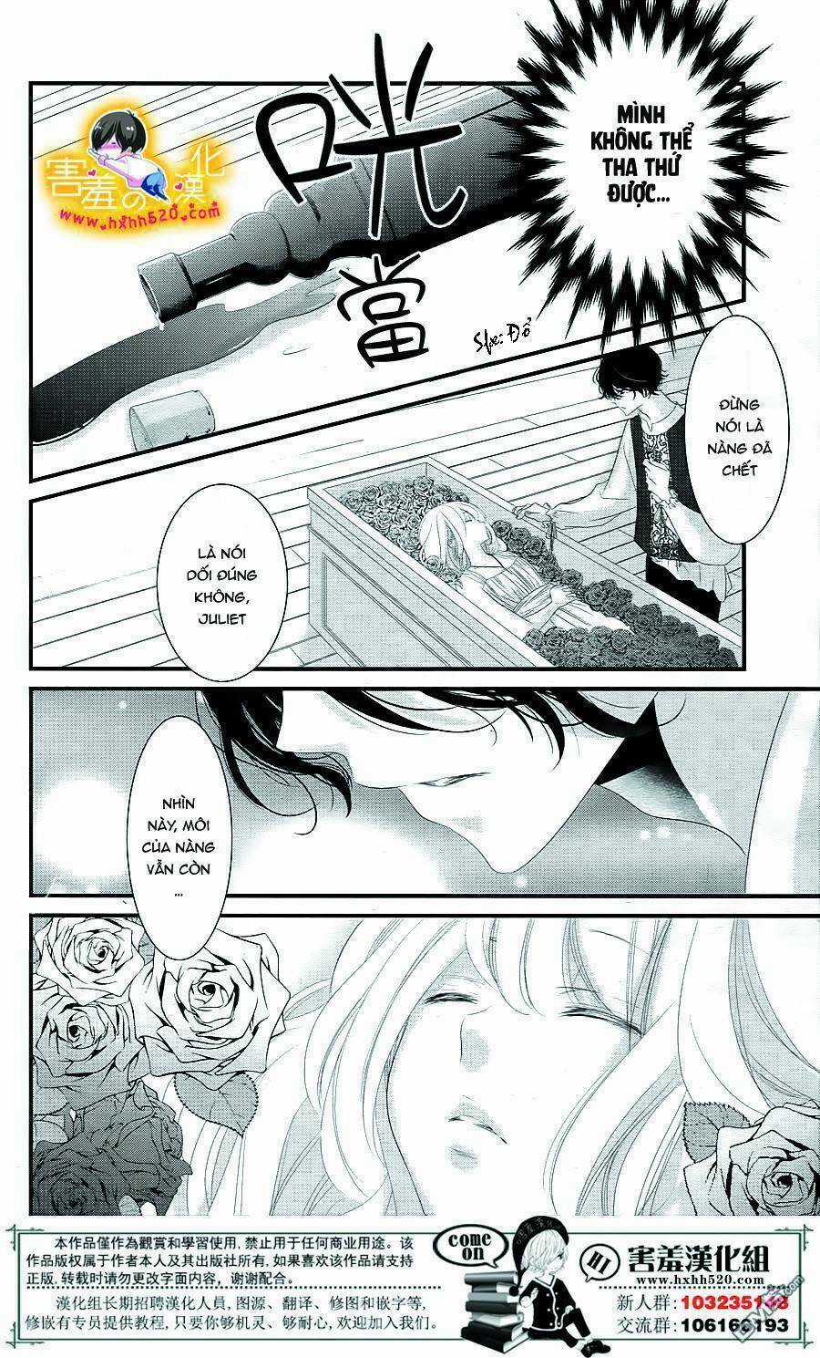 Mikami-Sensei No Aishikata Chapter 14 trang 19