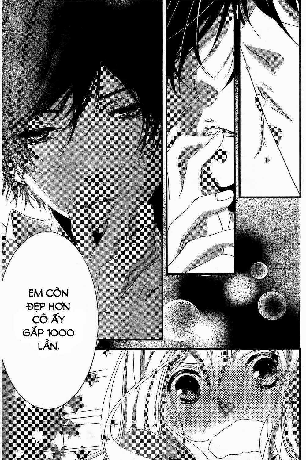 Mikami-Sensei No Aishikata Chapter 2 trang 10