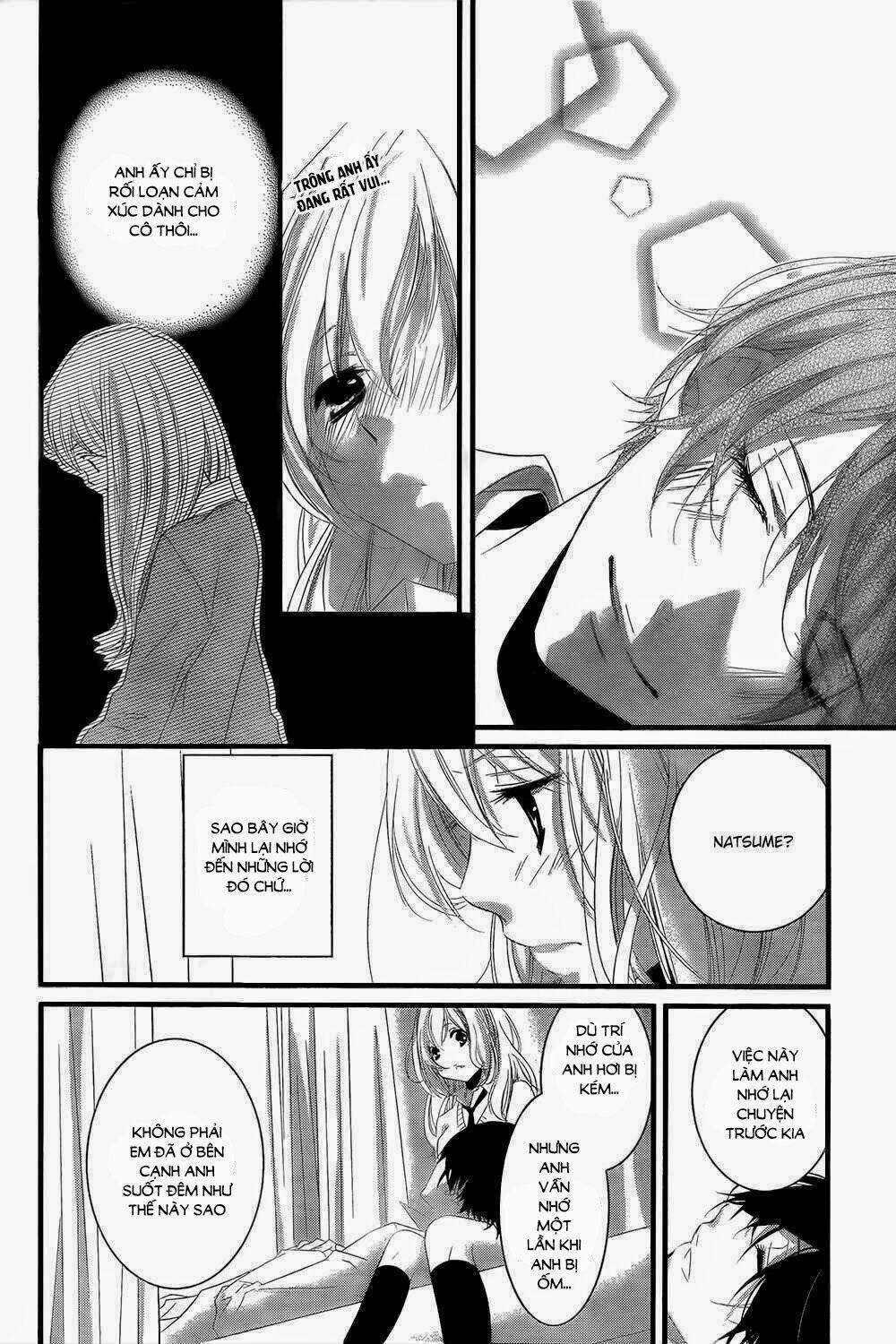 Mikami-Sensei No Aishikata Chapter 2 trang 17