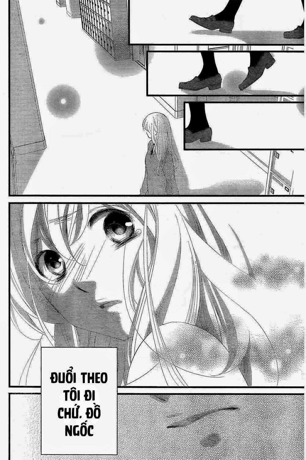 Mikami-Sensei No Aishikata Chapter 2 trang 23