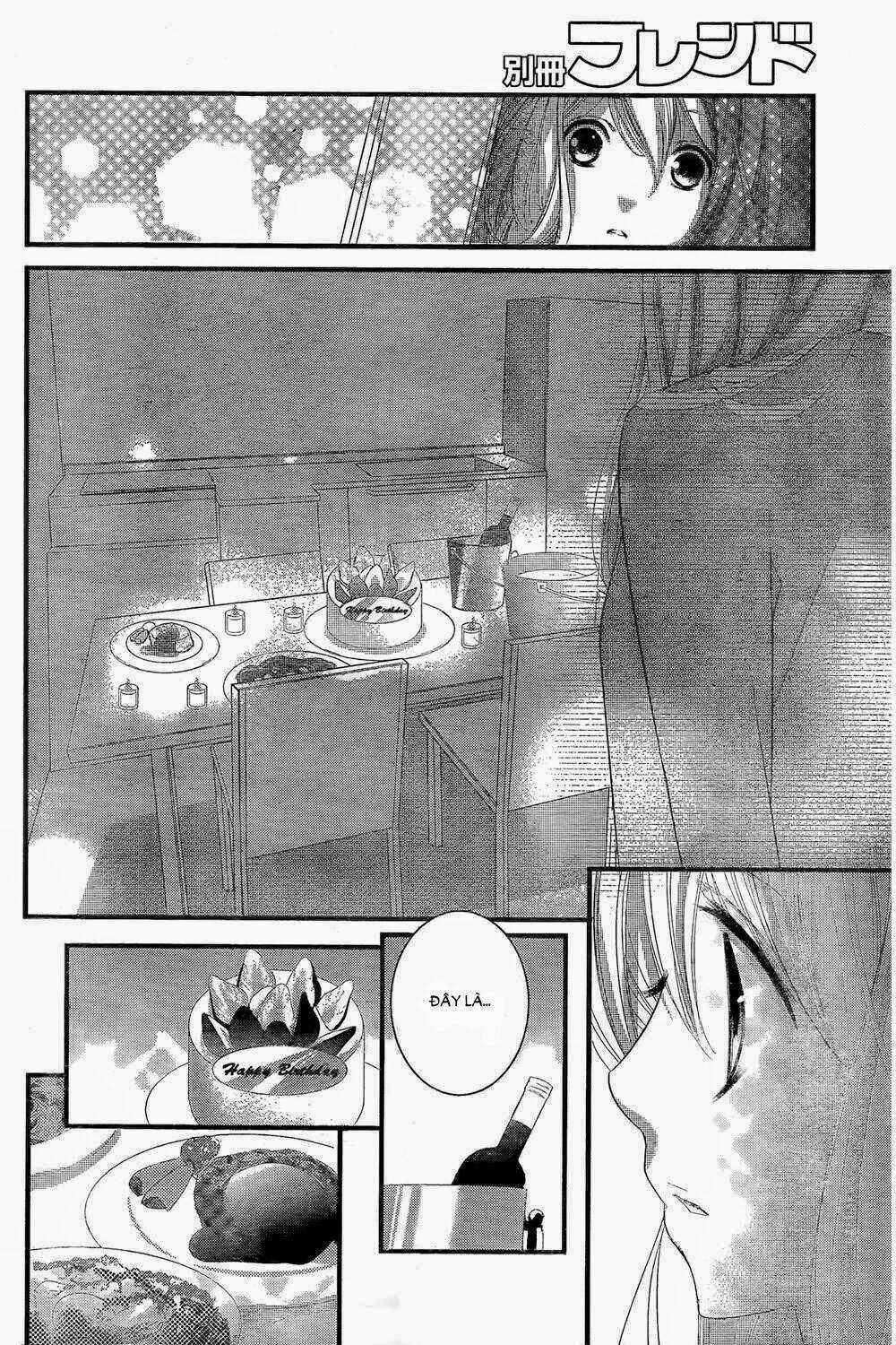 Mikami-Sensei No Aishikata Chapter 2 trang 27