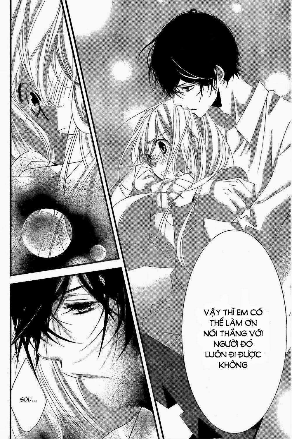 Mikami-Sensei No Aishikata Chapter 2 trang 31