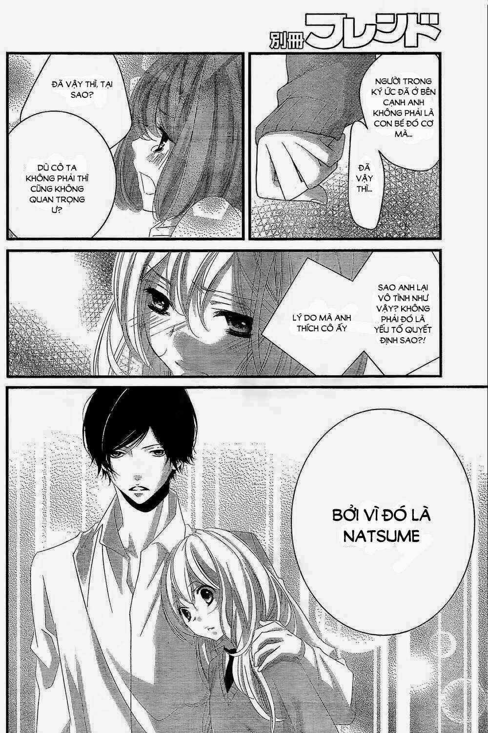 Mikami-Sensei No Aishikata Chapter 2 trang 35
