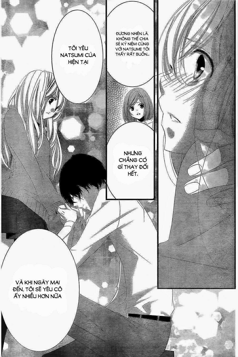 Mikami-Sensei No Aishikata Chapter 2 trang 36