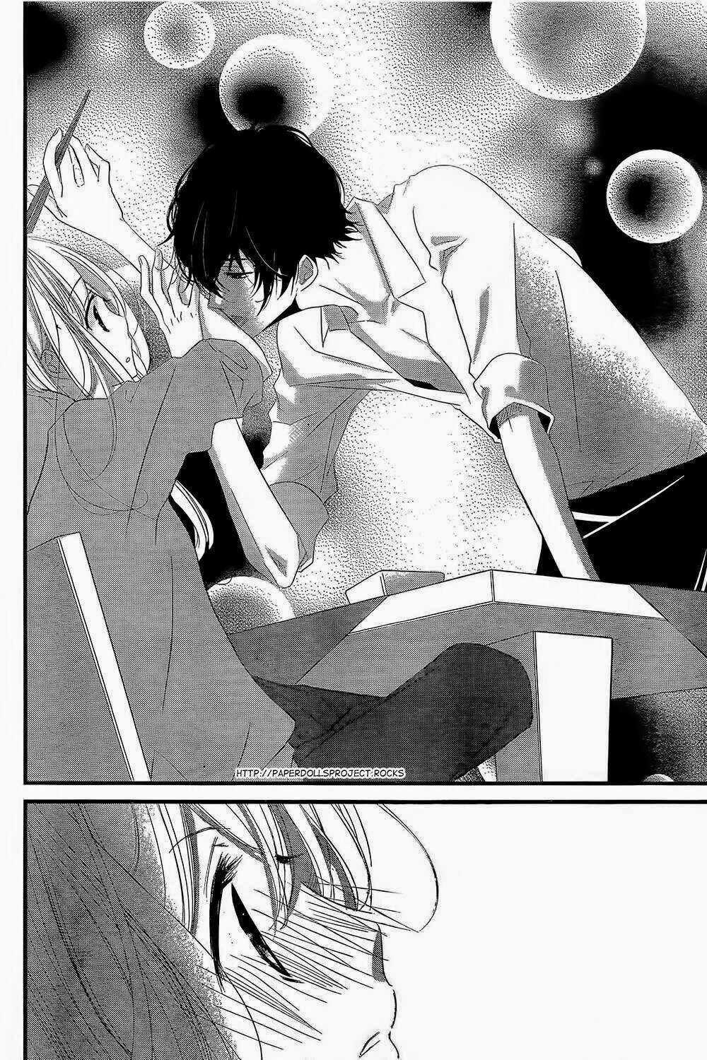 Mikami-Sensei No Aishikata Chapter 2 trang 9