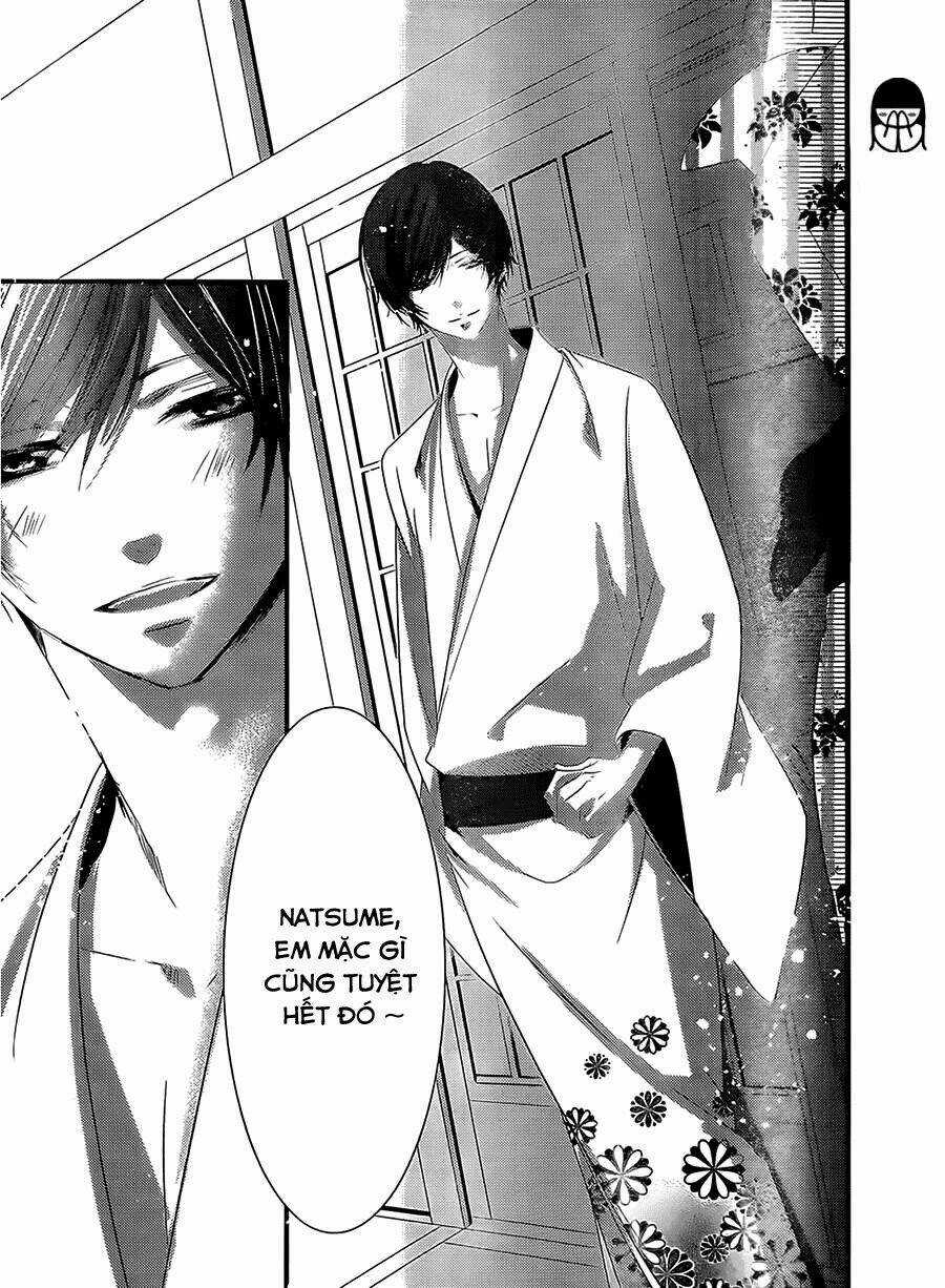 Mikami-Sensei No Aishikata Chapter 3 trang 17