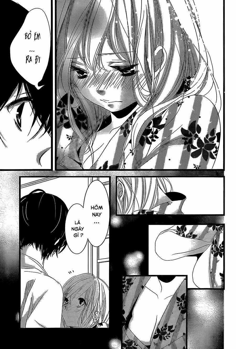 Mikami-Sensei No Aishikata Chapter 3 trang 23