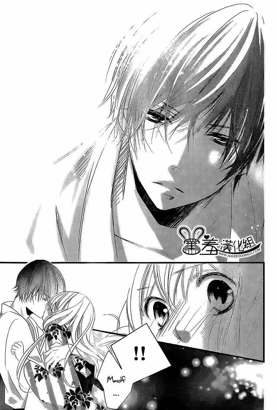 Mikami-Sensei No Aishikata Chapter 3 trang 25