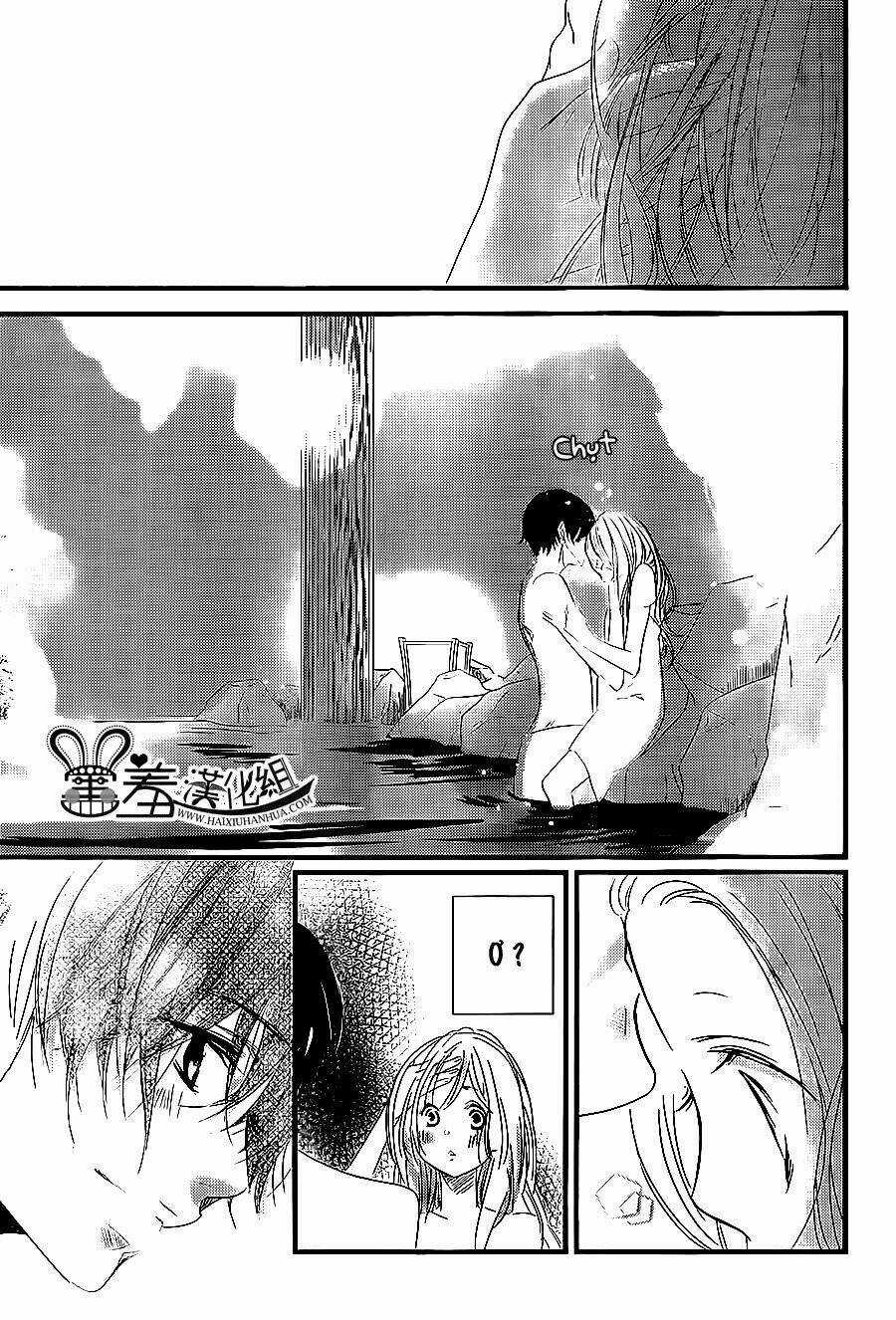 Mikami-Sensei No Aishikata Chapter 3 trang 34