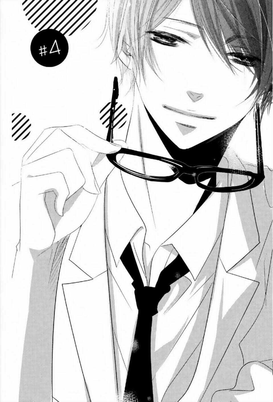 Mikami-Sensei No Aishikata Chapter 4 trang 2