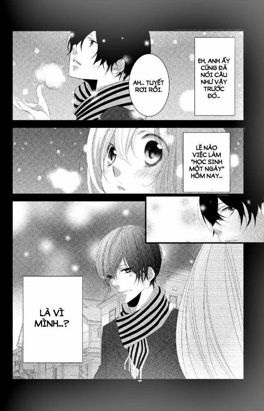 Mikami-Sensei No Aishikata Chapter 4 trang 30