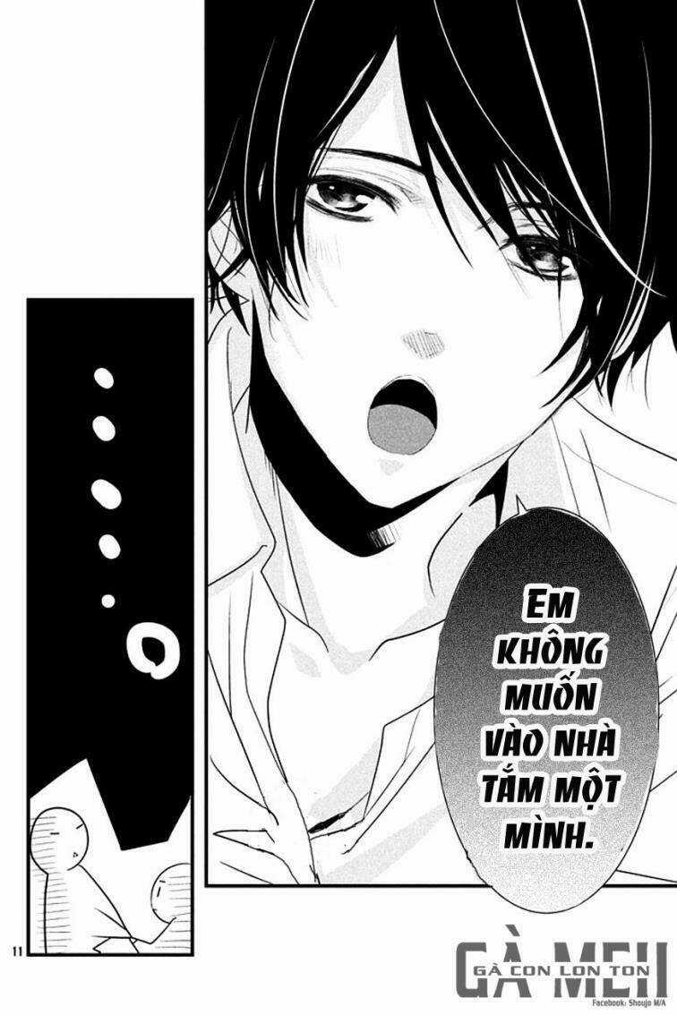Mikami-Sensei No Aishikata Chapter 5 trang 10