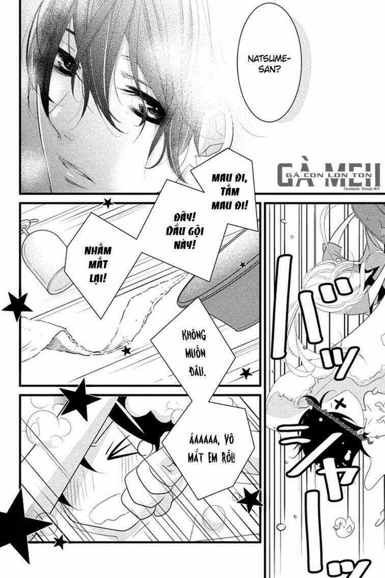 Mikami-Sensei No Aishikata Chapter 5 trang 14