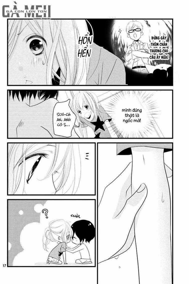 Mikami-Sensei No Aishikata Chapter 5 trang 16