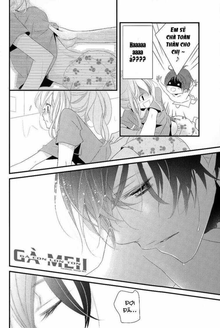 Mikami-Sensei No Aishikata Chapter 5 trang 20