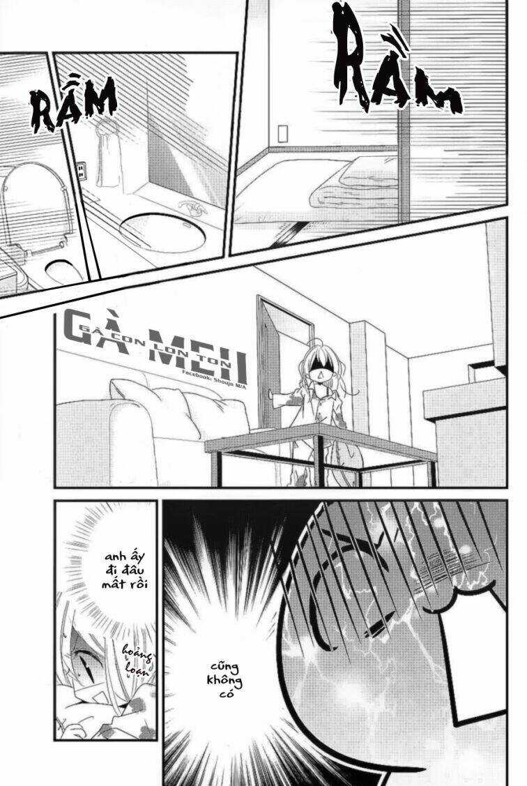 Mikami-Sensei No Aishikata Chapter 5 trang 25