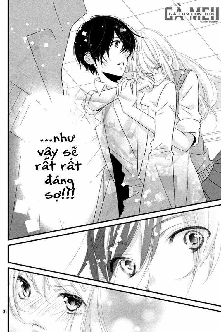 Mikami-Sensei No Aishikata Chapter 5 trang 30