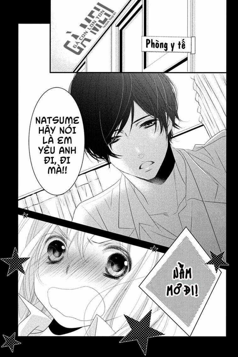 Mikami-Sensei No Aishikata Chapter 5 trang 38