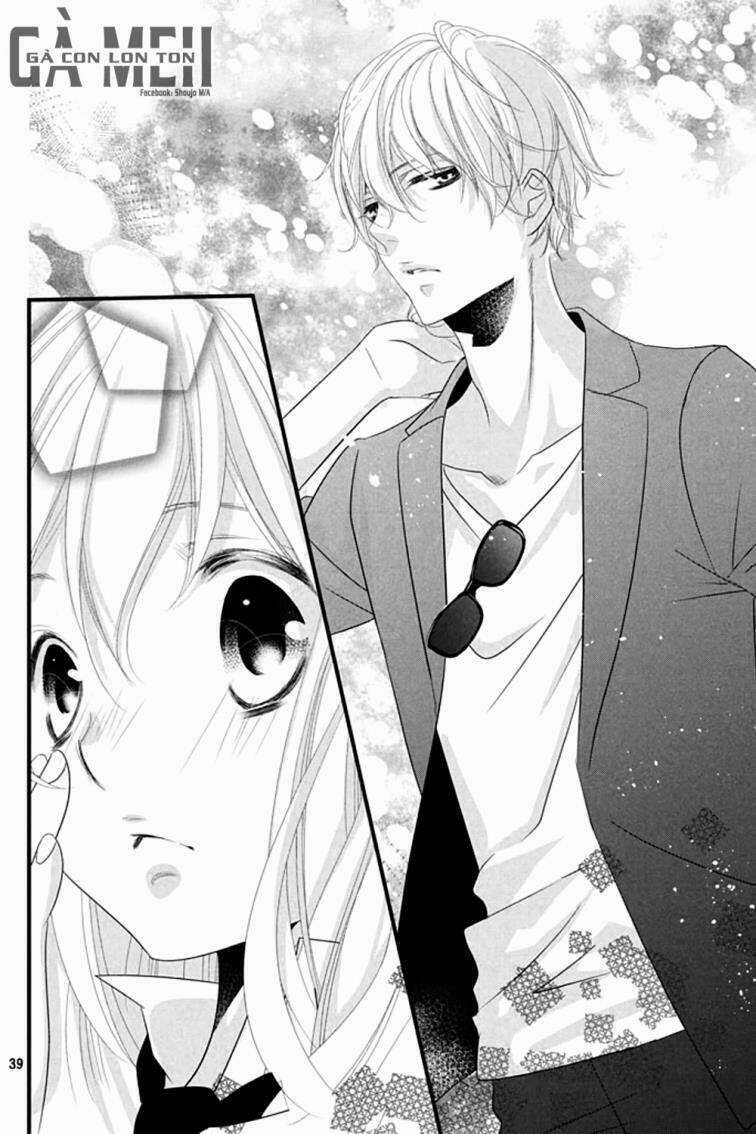 Mikami-Sensei No Aishikata Chapter 5 trang 39