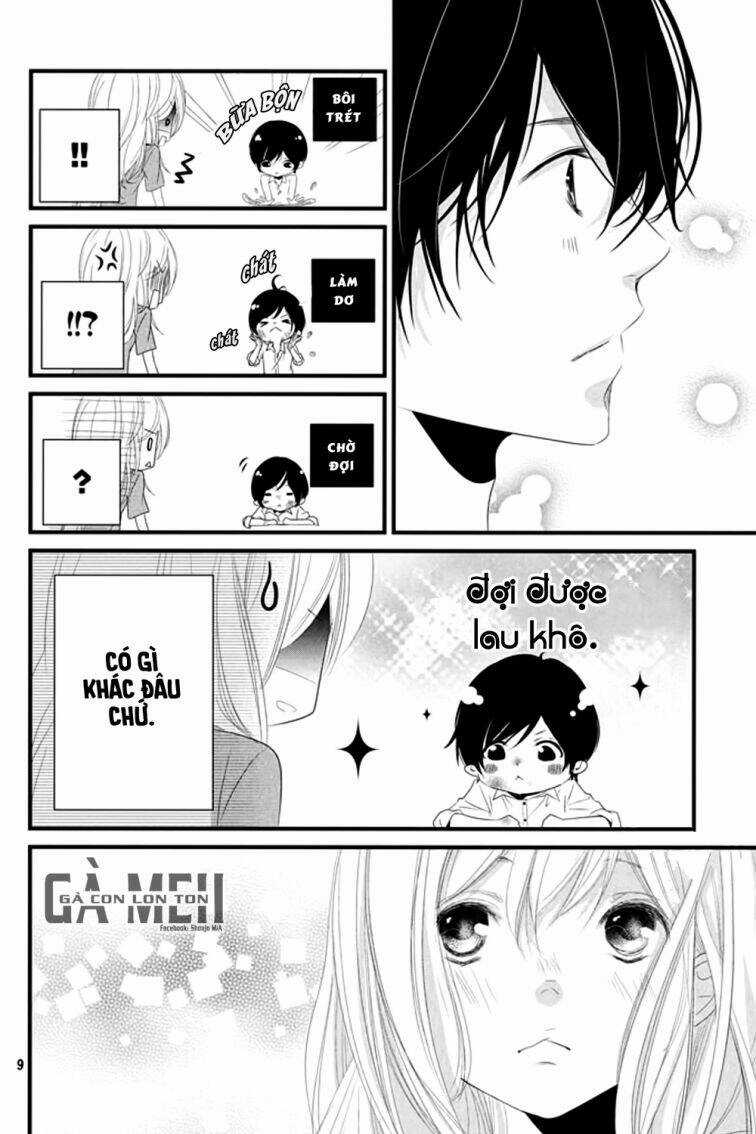 Mikami-Sensei No Aishikata Chapter 5 trang 8