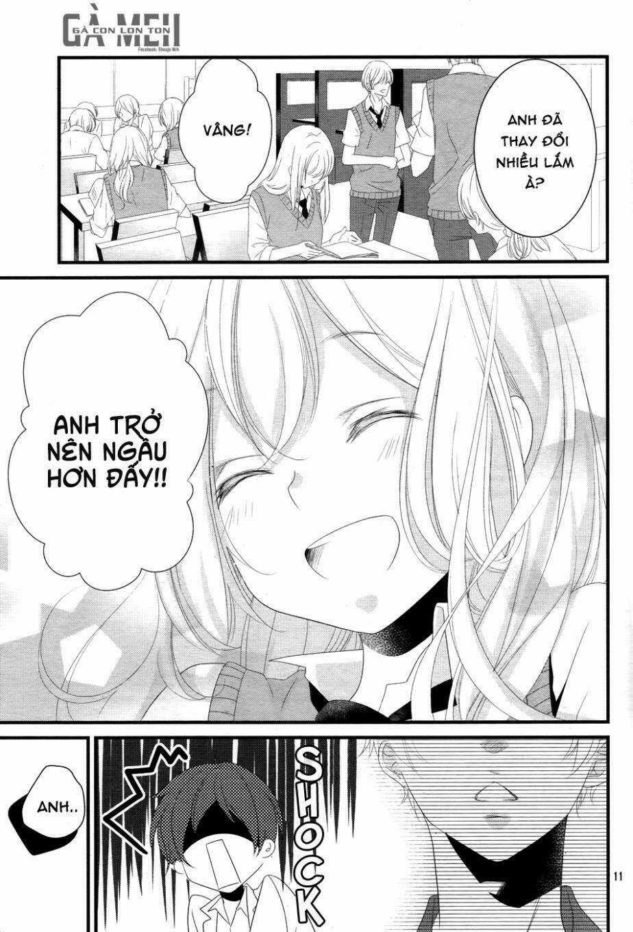 Mikami-Sensei No Aishikata Chapter 6 trang 13