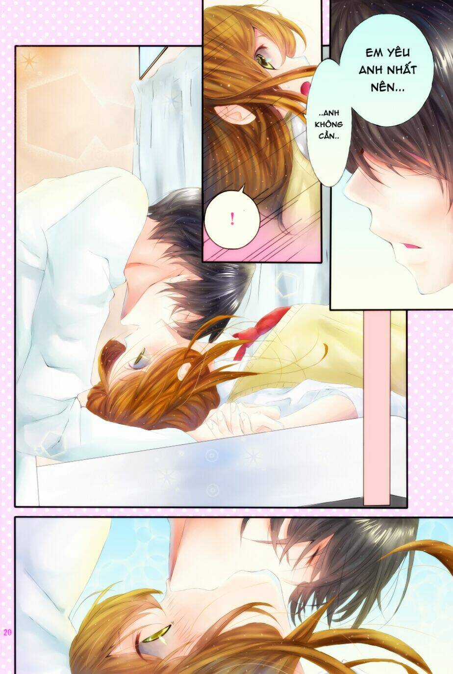 Mikami-Sensei No Aishikata Chapter 6 trang 23