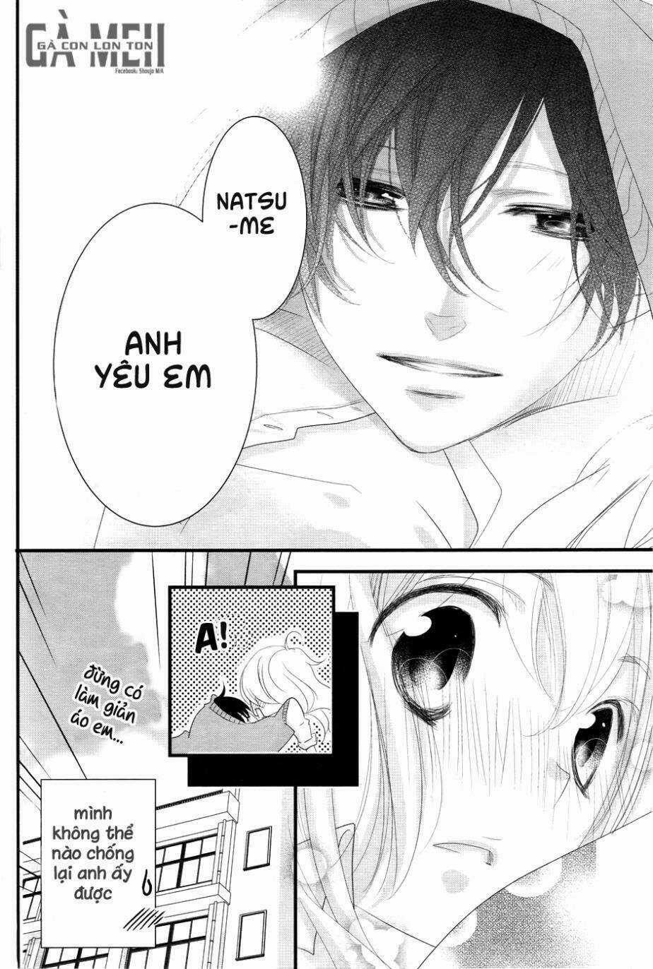 Mikami-Sensei No Aishikata Chapter 6 trang 27