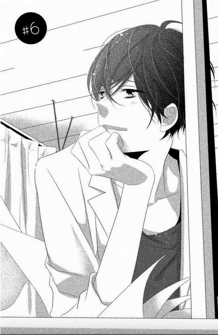 Mikami-Sensei No Aishikata Chapter 6 trang 3