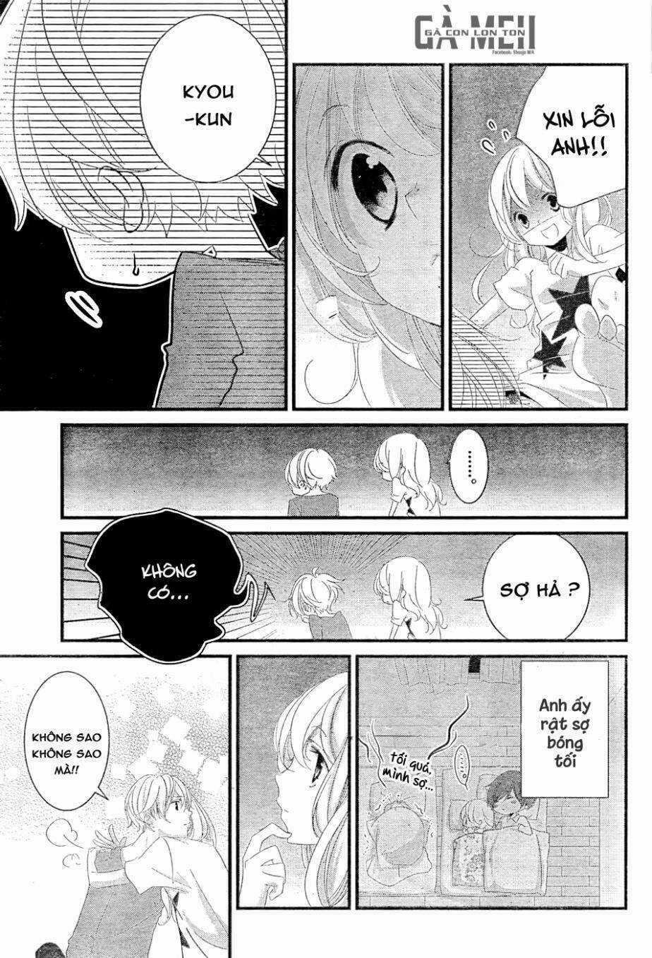 Mikami-Sensei No Aishikata Chapter 6 trang 36