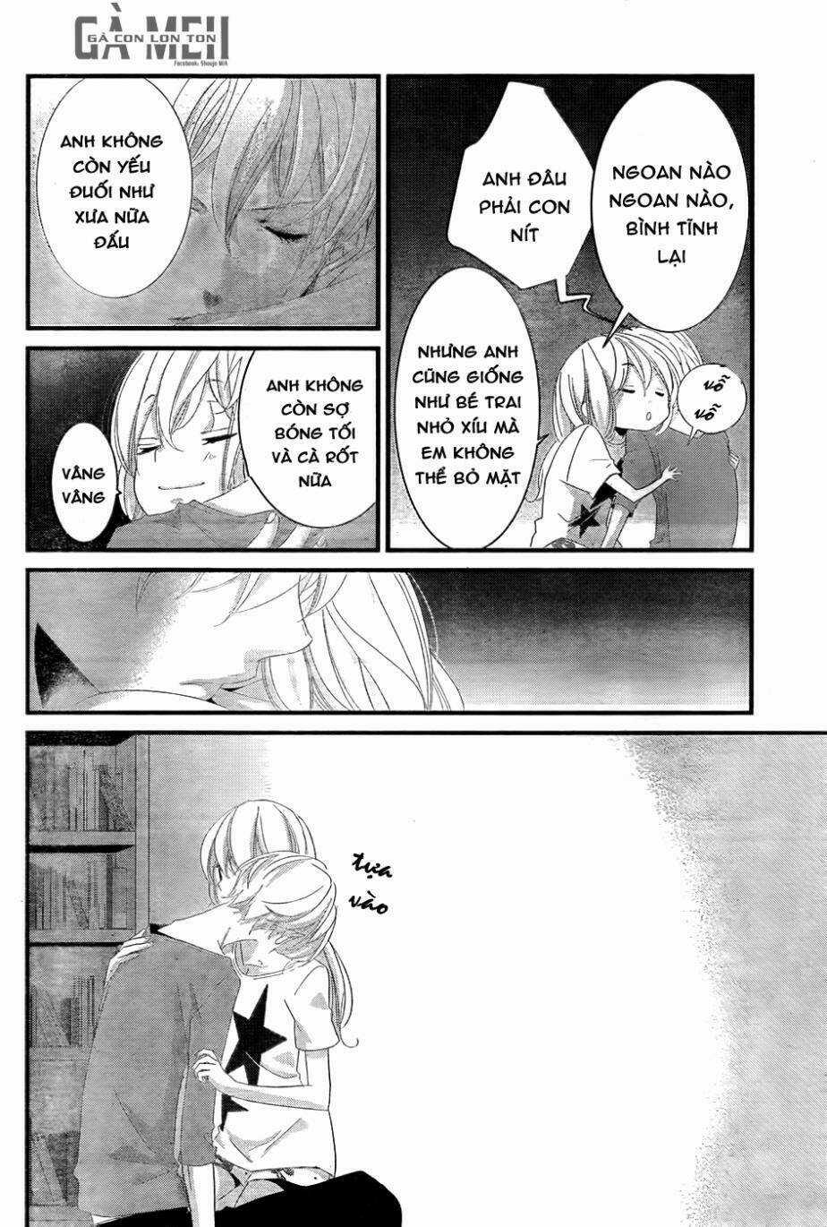 Mikami-Sensei No Aishikata Chapter 6 trang 37