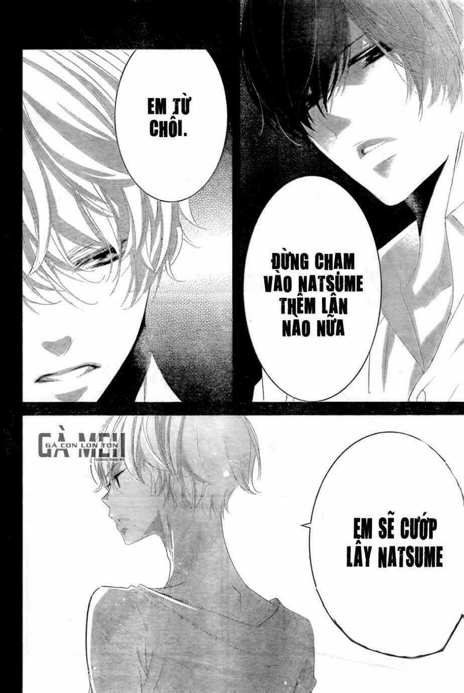 Mikami-Sensei No Aishikata Chapter 6 trang 41