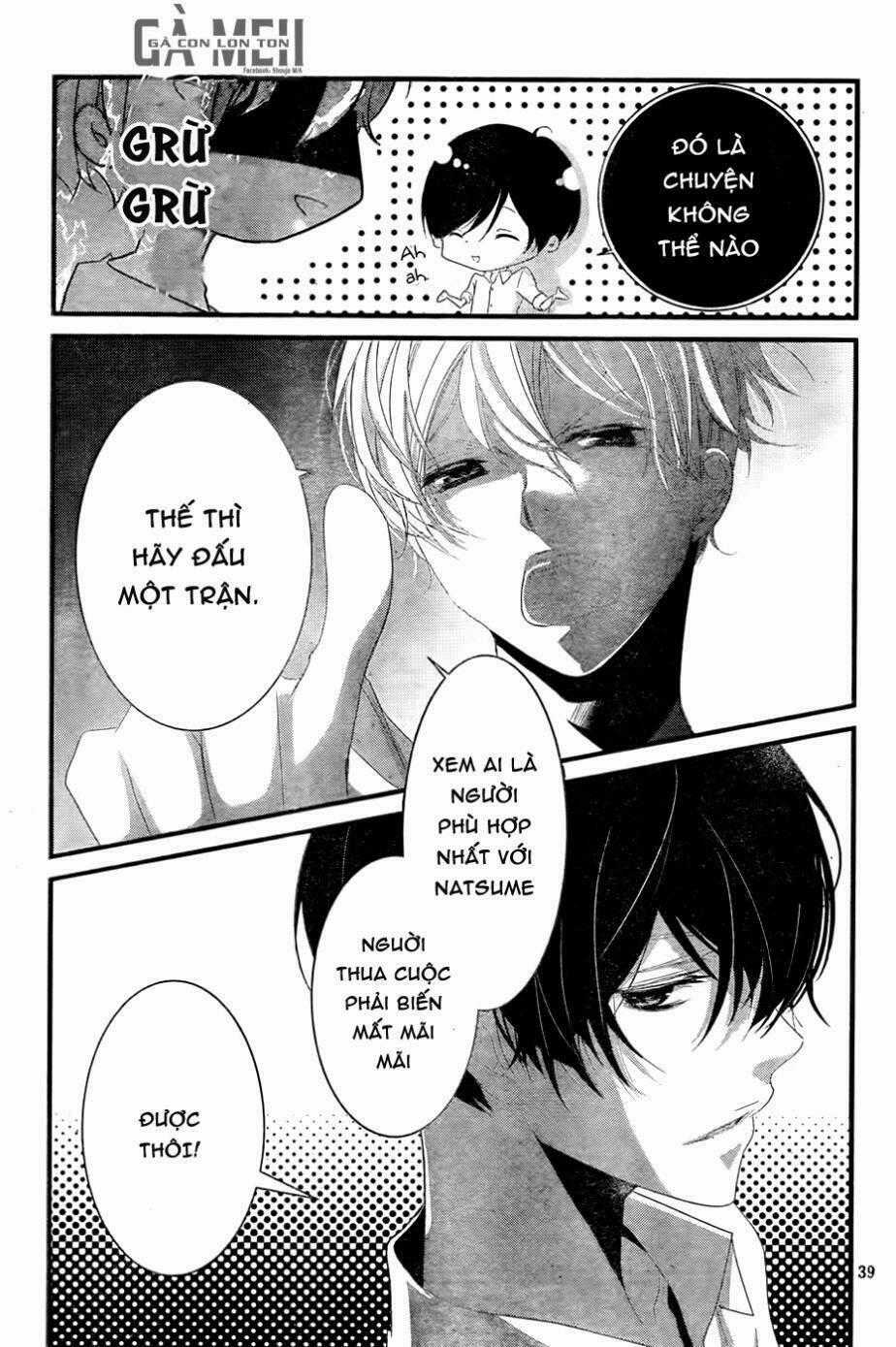 Mikami-Sensei No Aishikata Chapter 6 trang 42