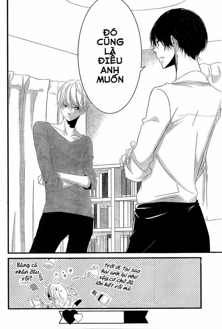 Mikami-Sensei No Aishikata Chapter 6 trang 43