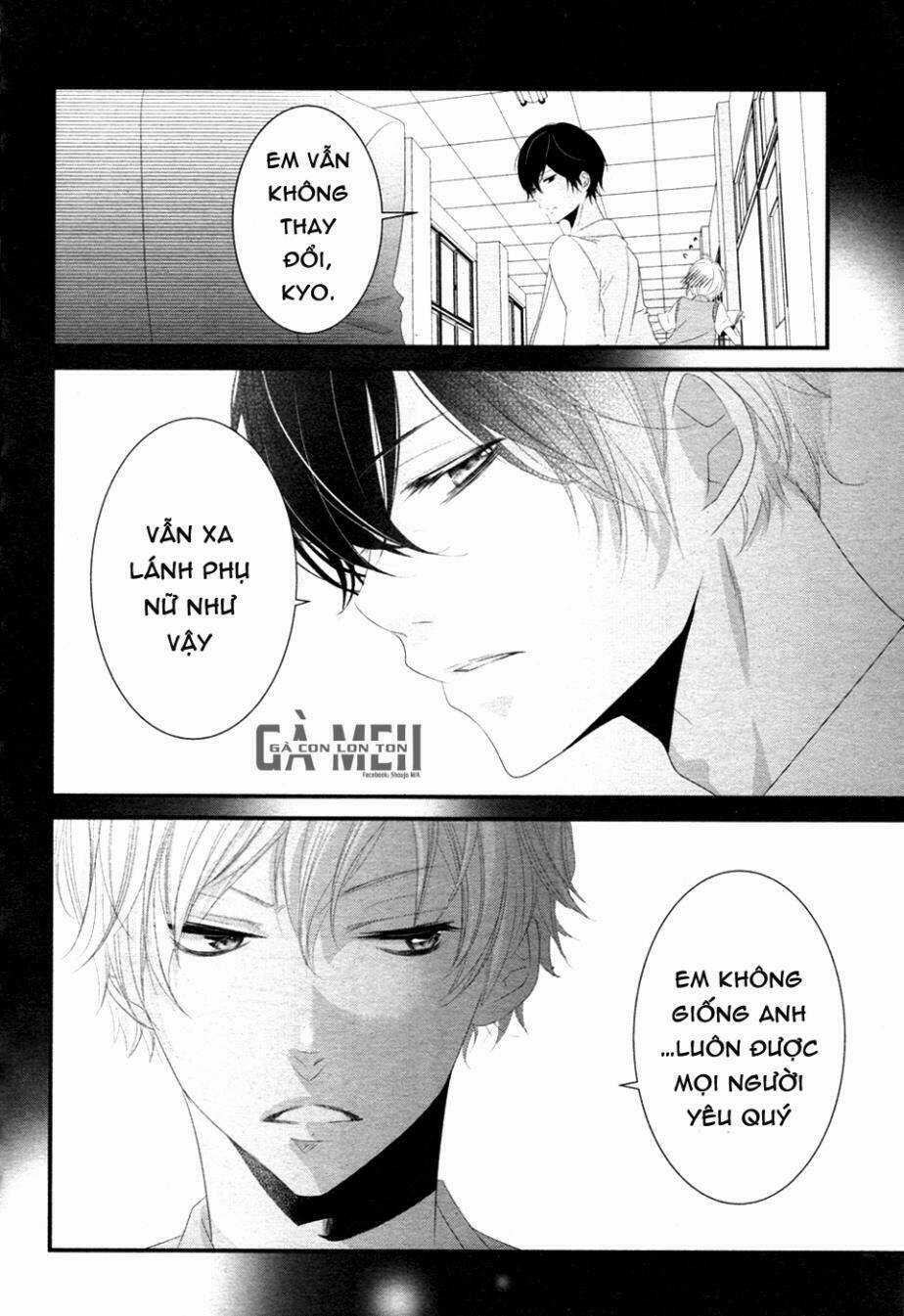 Mikami-Sensei No Aishikata Chapter 6 trang 8