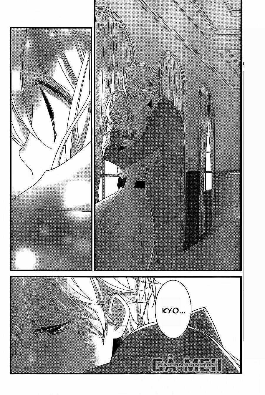 Mikami-Sensei No Aishikata Chapter 7 trang 30