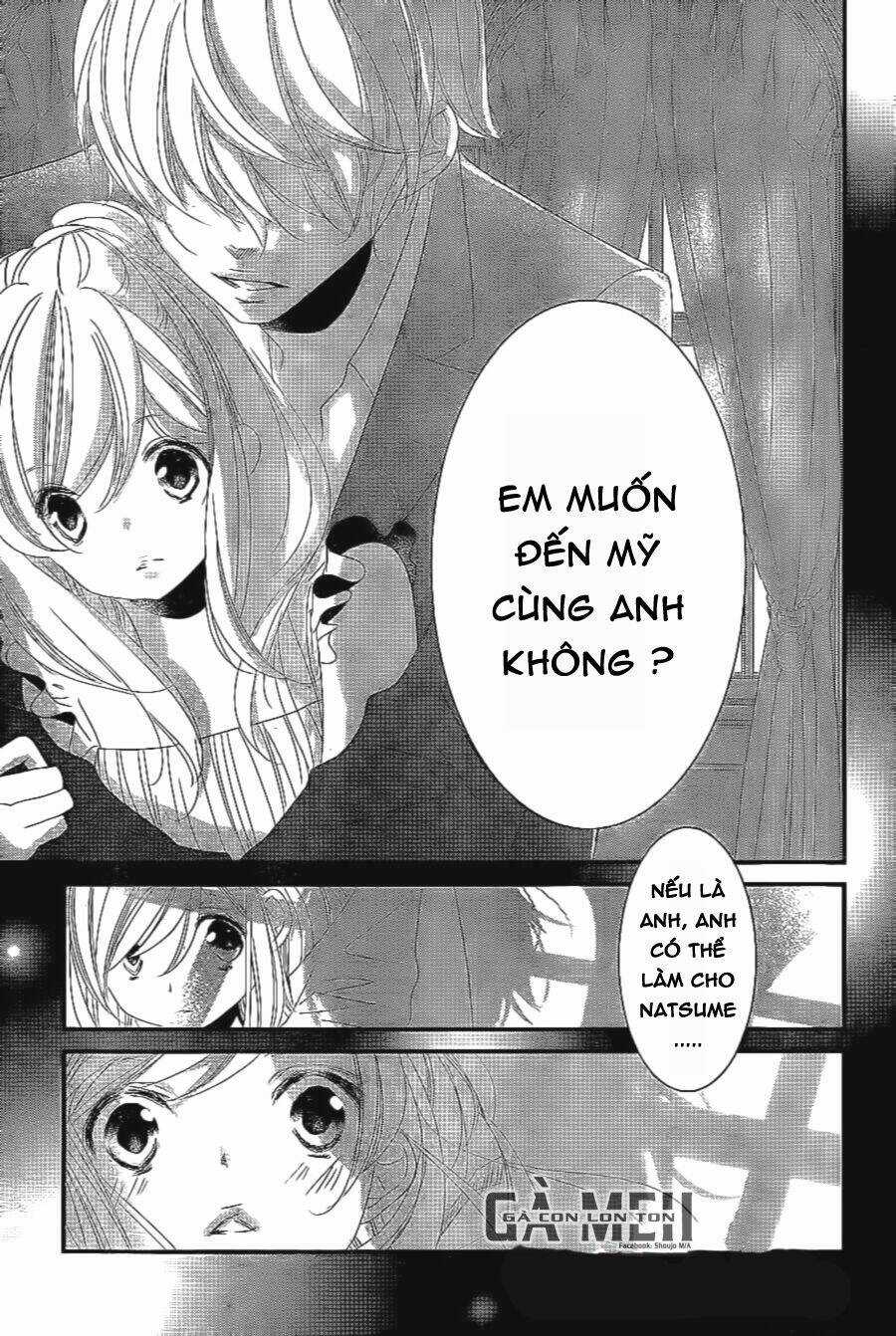 Mikami-Sensei No Aishikata Chapter 7 trang 31