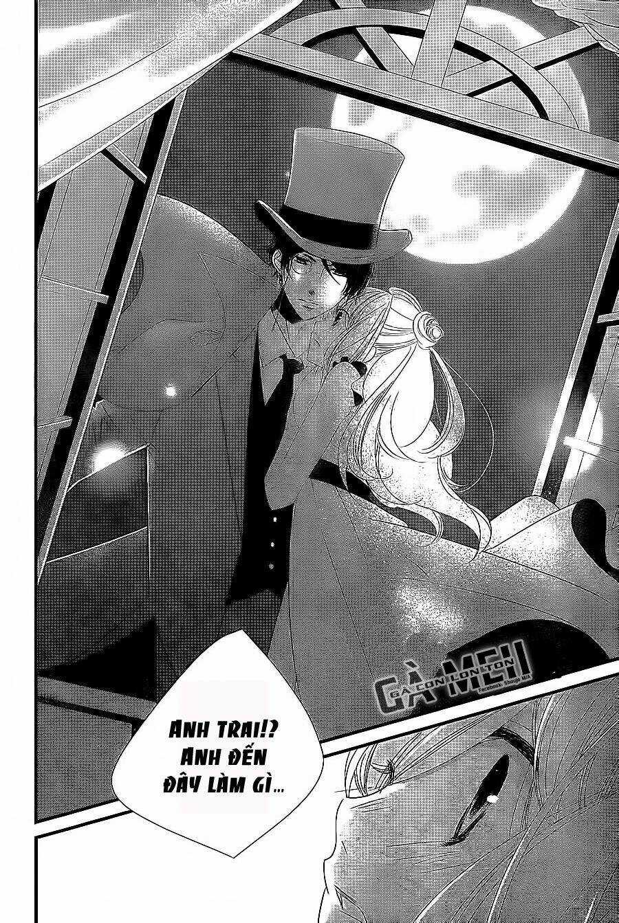 Mikami-Sensei No Aishikata Chapter 7 trang 32