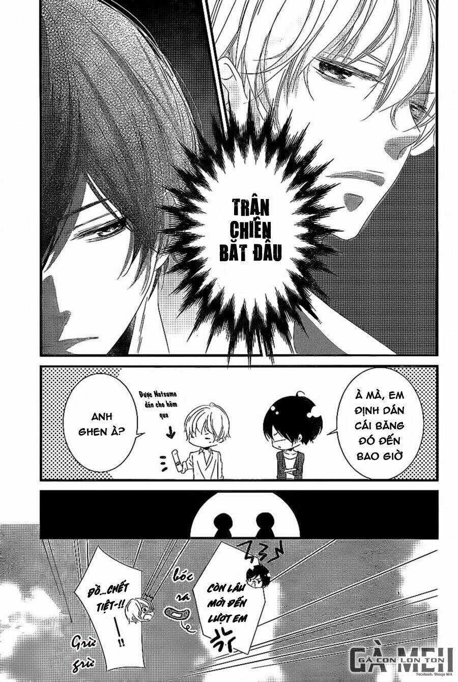 Mikami-Sensei No Aishikata Chapter 7 trang 5