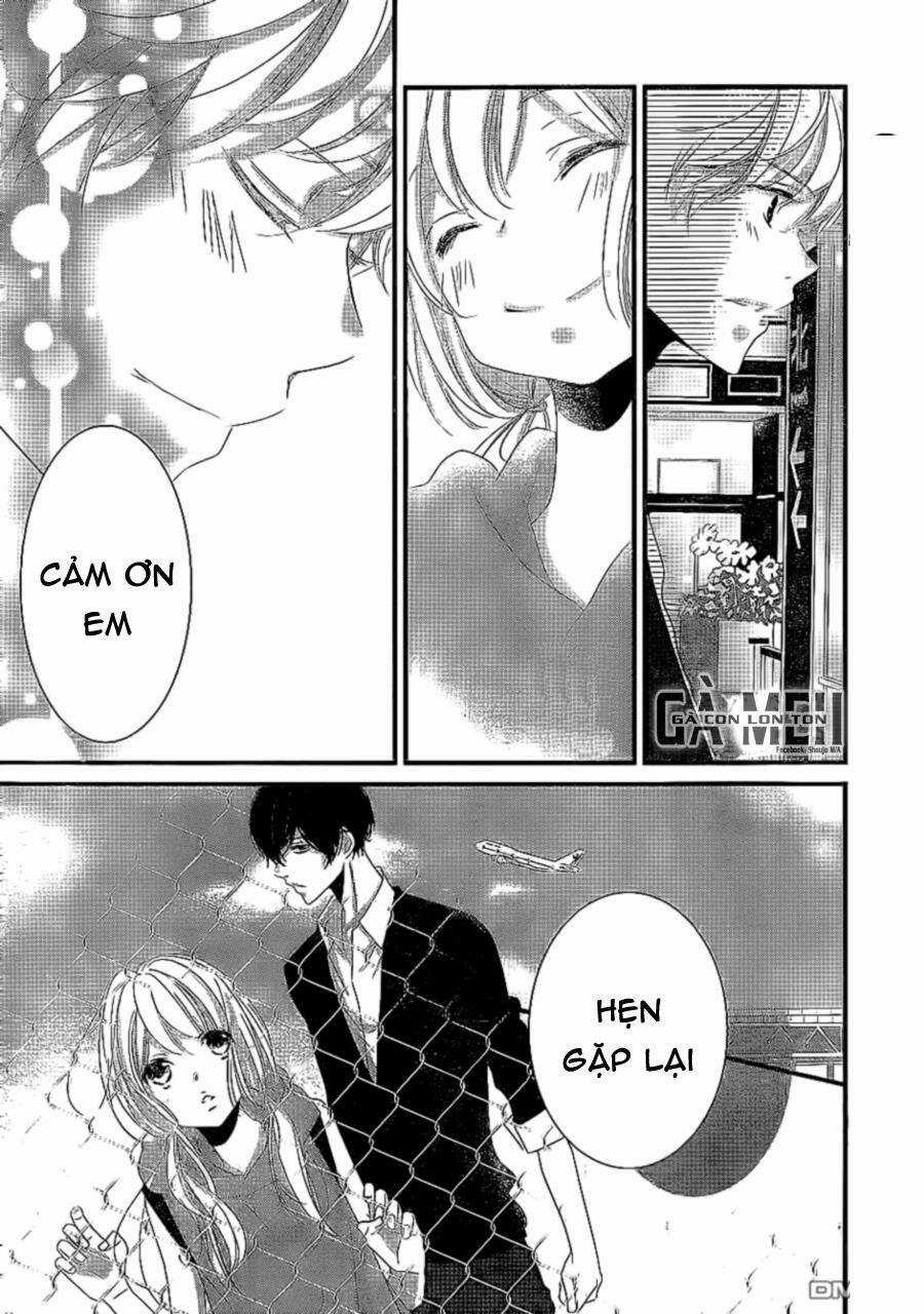 Mikami-Sensei No Aishikata Chapter 8 trang 22