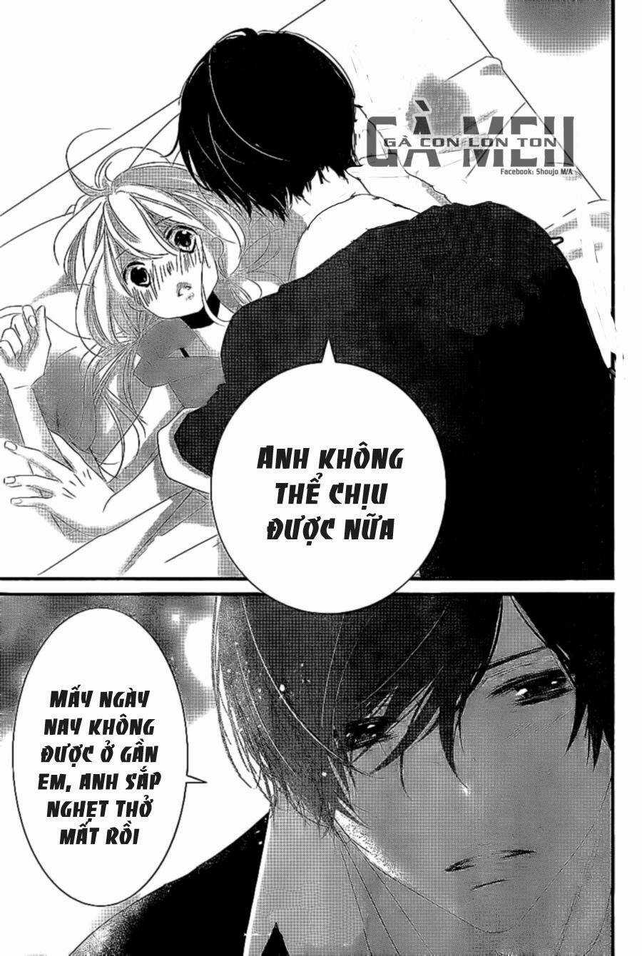 Mikami-Sensei No Aishikata Chapter 8 trang 24