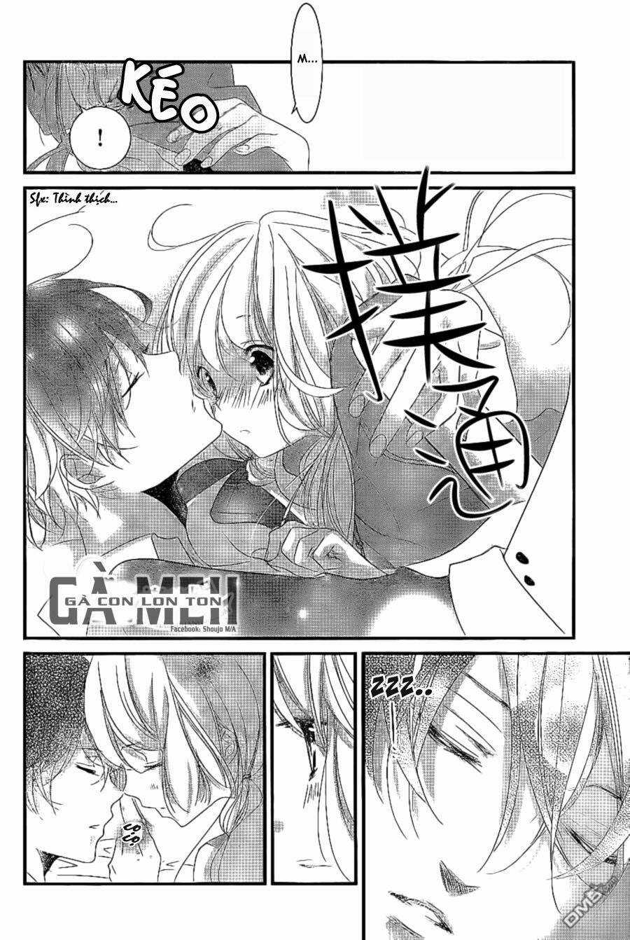 Mikami-Sensei No Aishikata Chapter 8 trang 29