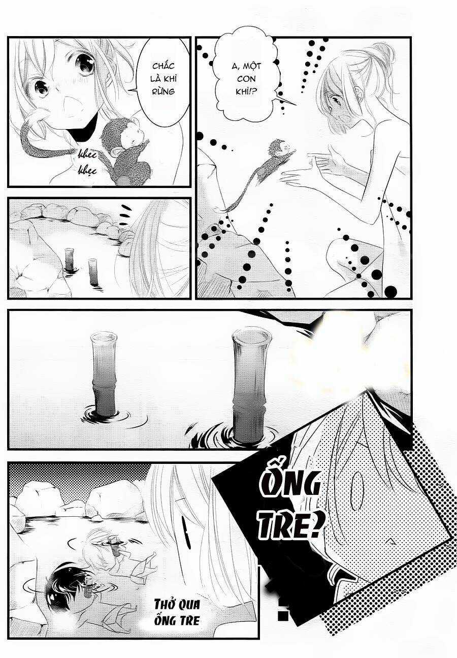 Mikami-Sensei No Aishikata Chapter 9 trang 23