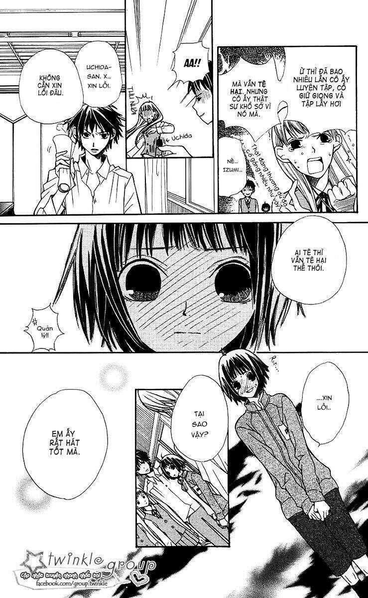 Mikansei Chorus Chapter 1 trang 10