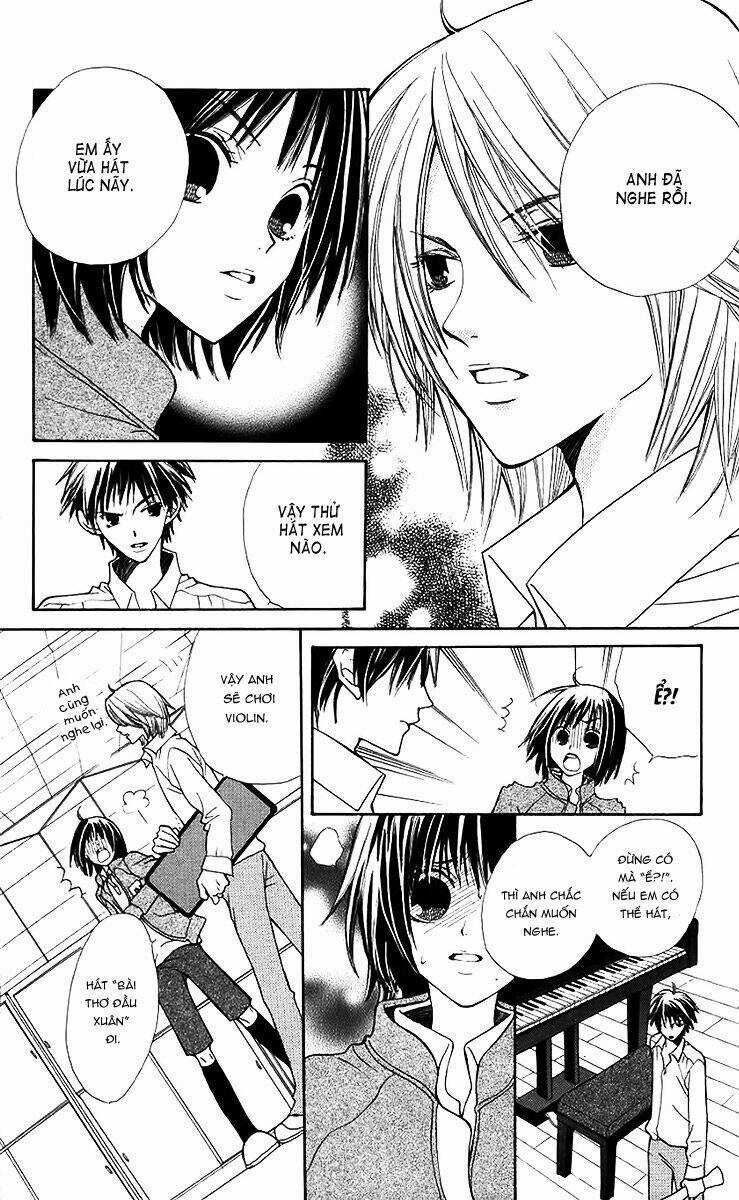 Mikansei Chorus Chapter 1 trang 11