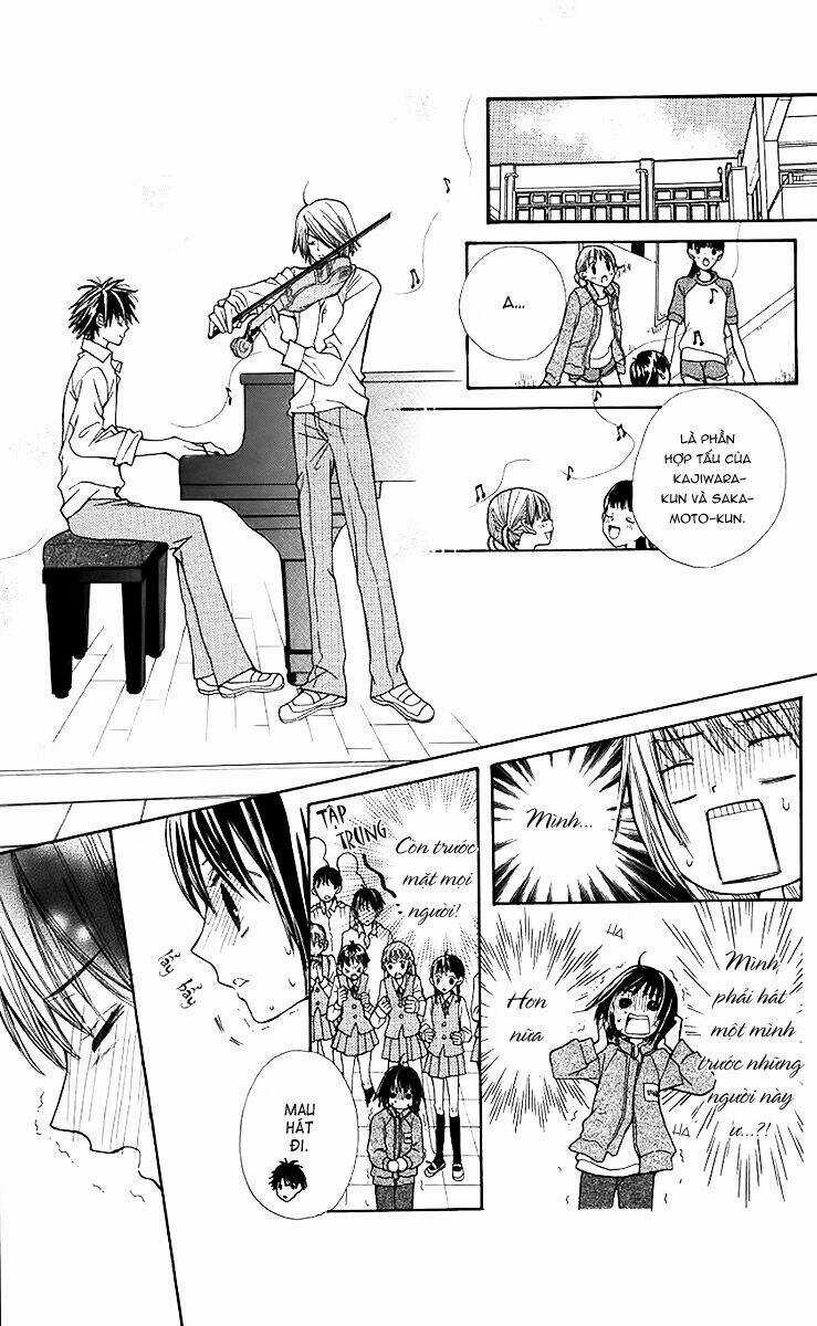 Mikansei Chorus Chapter 1 trang 12