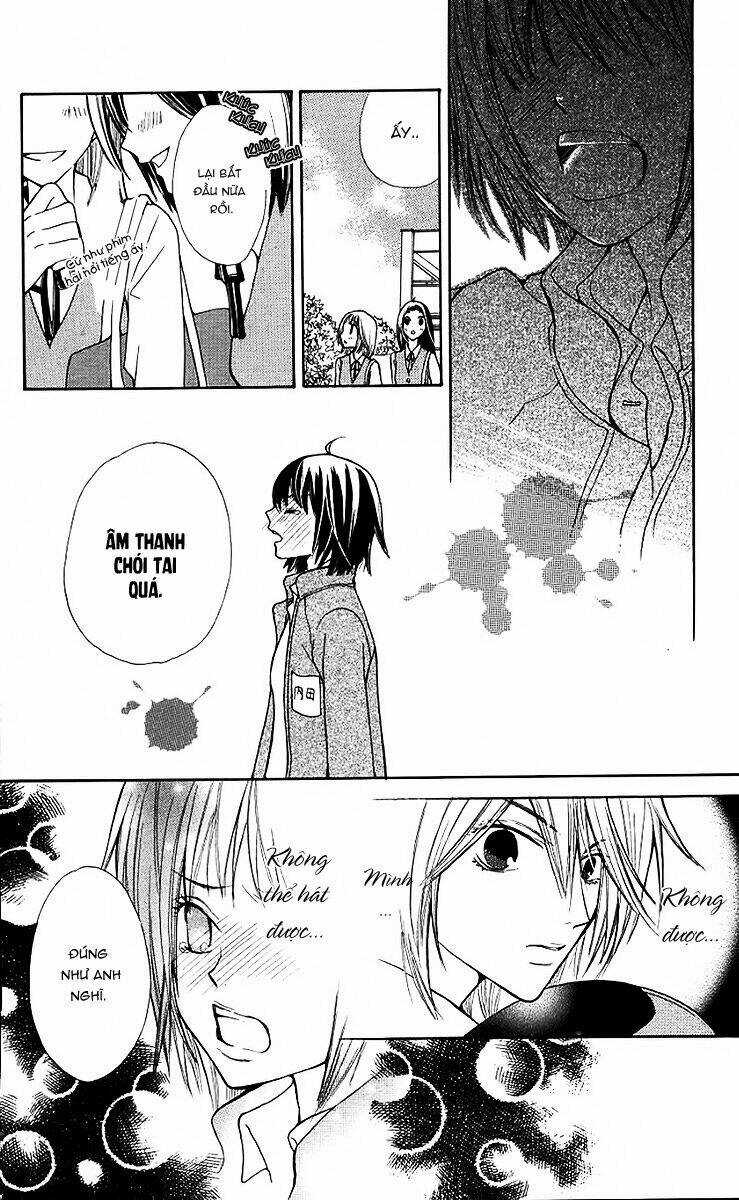 Mikansei Chorus Chapter 1 trang 13