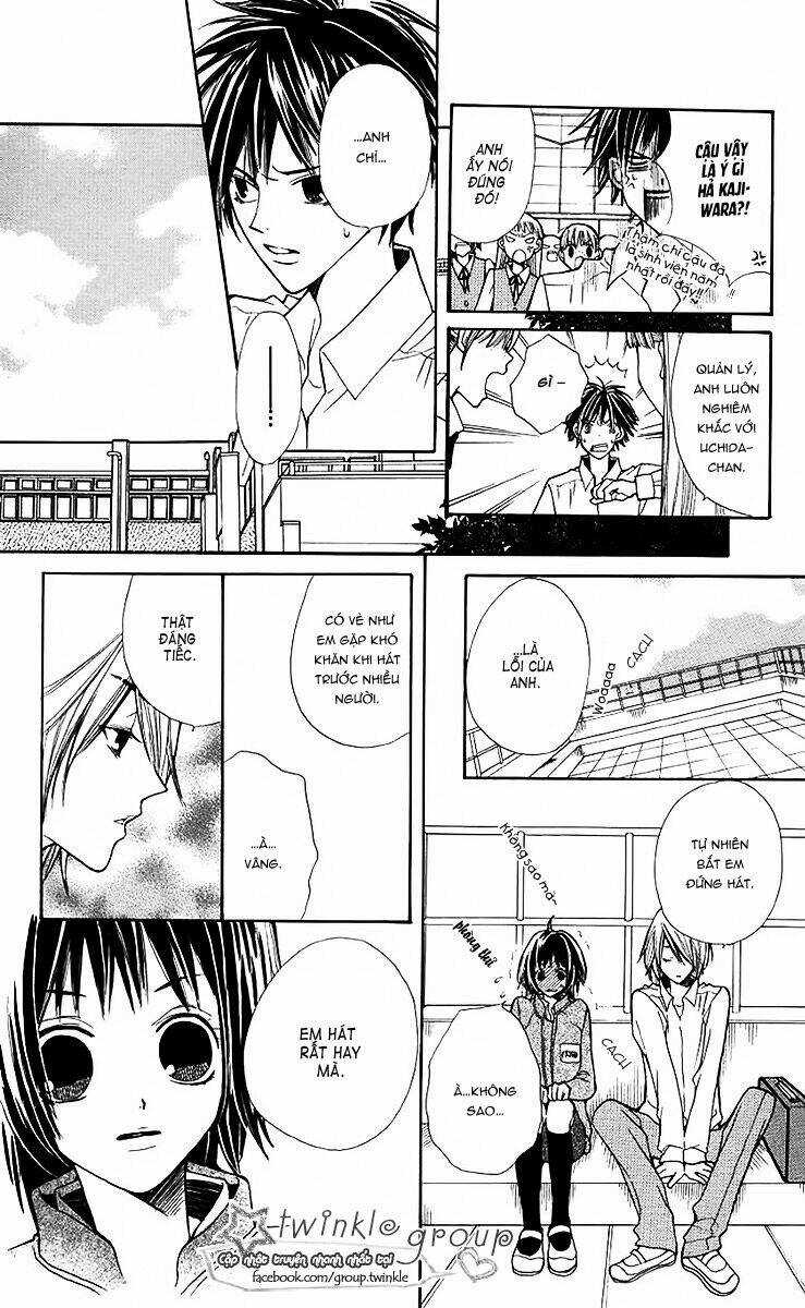 Mikansei Chorus Chapter 1 trang 15