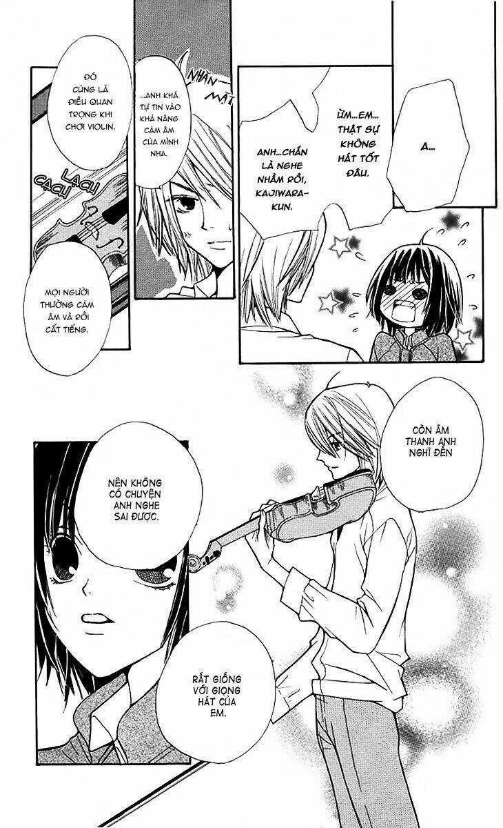 Mikansei Chorus Chapter 1 trang 16