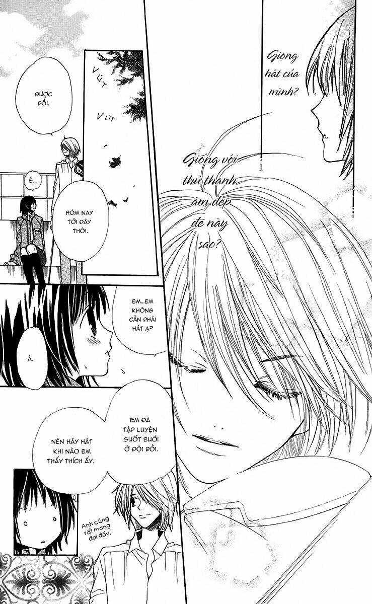 Mikansei Chorus Chapter 1 trang 17