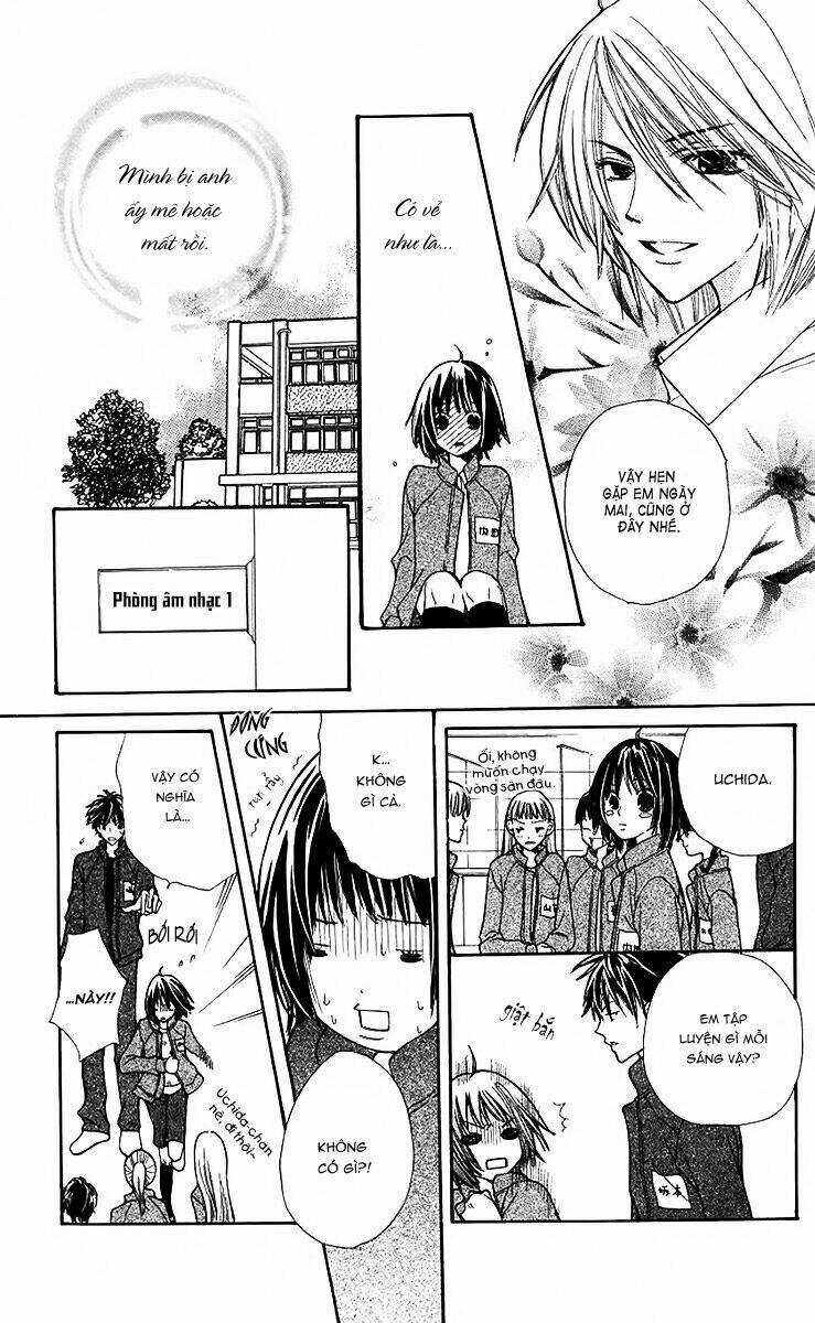 Mikansei Chorus Chapter 1 trang 18